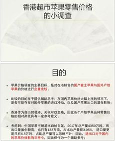 苹果国内超市销售情况的调查报告范文(苹果国内超市销售情况的调查的报告)