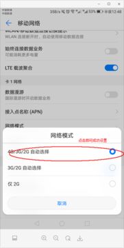 手机4g网关怎么设置(手机怎么设置天翼网关)