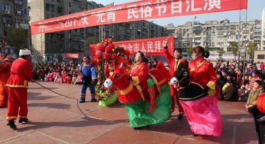 写元宵节风俗的作文开头