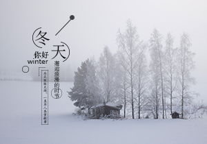 雪景800字作文开头