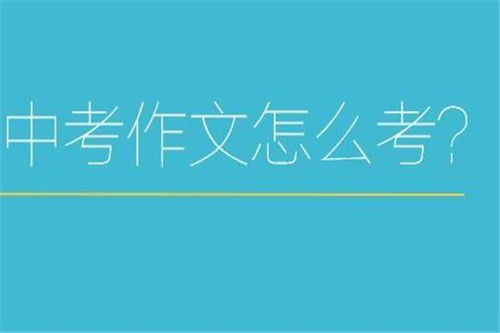 疫情初三备战中考作文开头