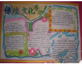 关于文化传承作文开头