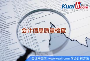 会计信息质量管理的自查报告范文(会计信息质量的提高)