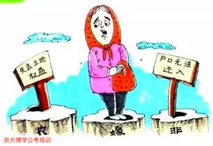 保护外嫁女土地权益问题的探析(保护外嫁女土地权益问题的探析)