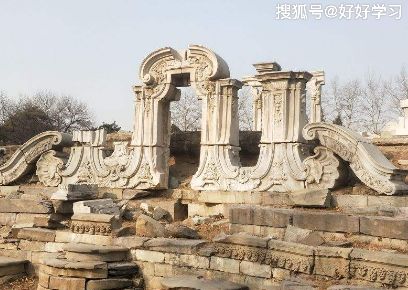 圆明园的毁灭有感作文开头