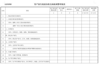 资产损失申请报告()