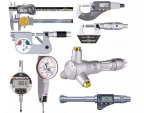 量具(量具使用教程-5指示式量具 )
