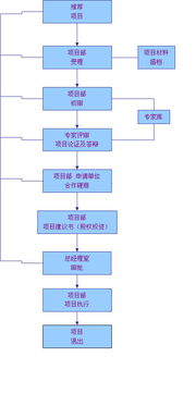 投融资的流程(投融资项目管理流程)