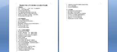 毛概社会实践报告3000(大学生毛概社会实践报告3000字范文)