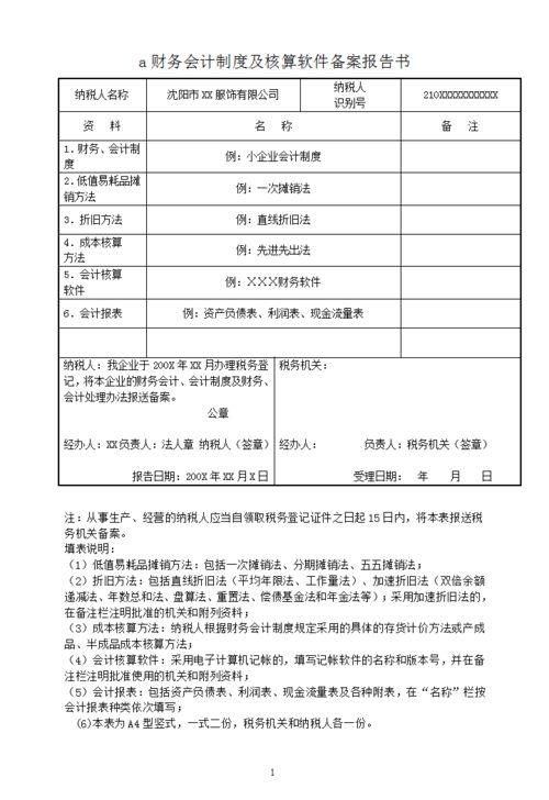 税务局会计实训报告(会计实训报告)