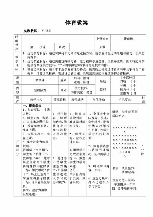 关于体育短跑的作文开头