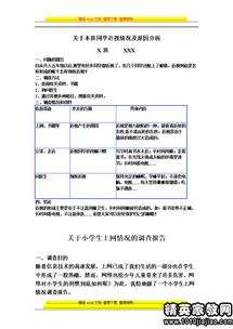 小学生关于近视的调查报告(关于近视的调查报告)