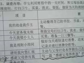 中学生寒假调查报告(中学生寒假调查报告)