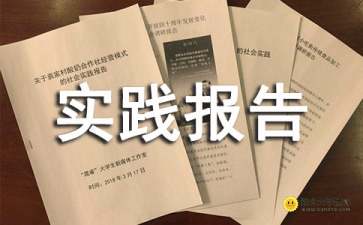 资料员社会实践报告(资料员社会实践报告)