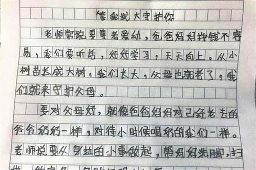 妈妈的寂寞作文600字作文开头