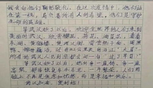 我身边的抗疫故事800字作文,我身边的抗疫故事400字作文,我身边的抗疫故事600字作文