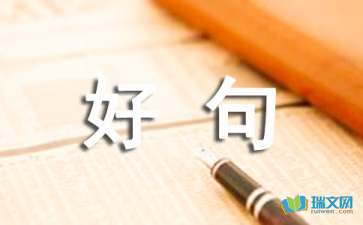 作文好开头好结尾摘抄100字左右