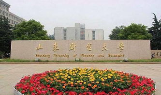 山东财经大学大学自考本科