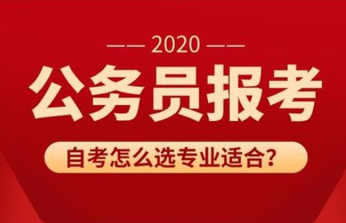 自考本科汉语言可以考公务员呢