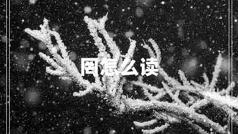 罔怎么读