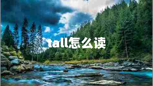 tall怎么读