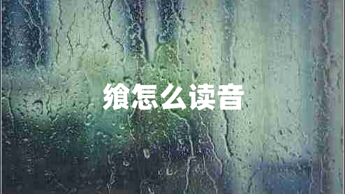 飨怎么读音