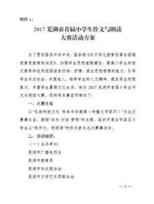 校园活动朗读比赛作文500字