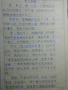 校园美景吸引了我作文550字