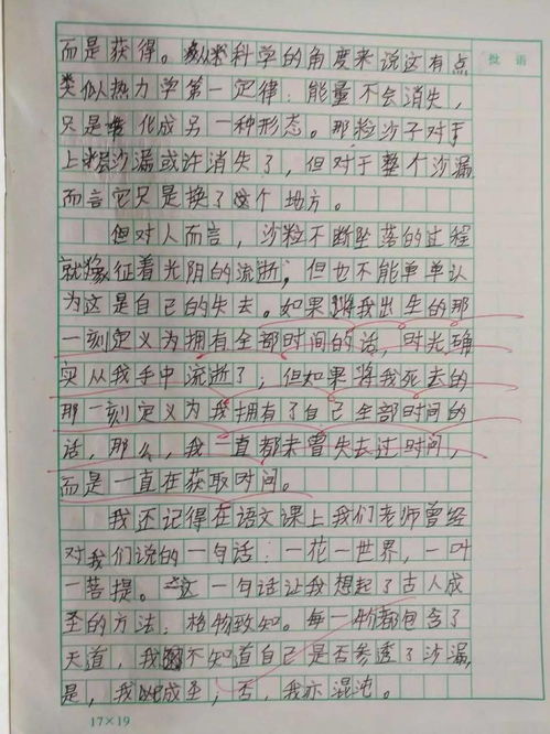 赞美校园的作文小学