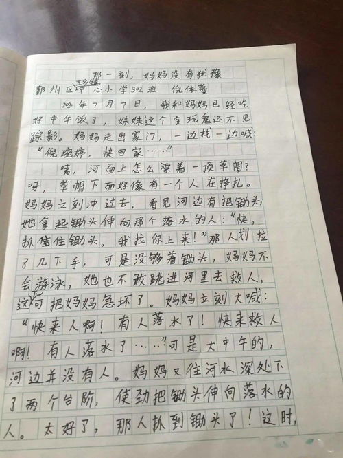 以初入小学校园为题的作文