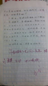 放学后的校园500字作文