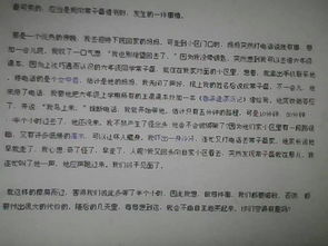 踏入校园的感受作文700字