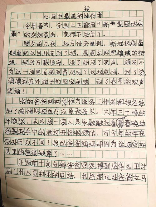 作文,二百,字左右,小学