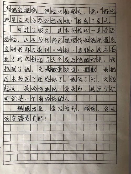 作文,小学,校园,活动