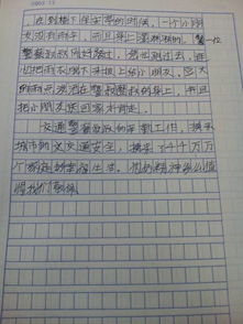 校园欺凌事情作文300字