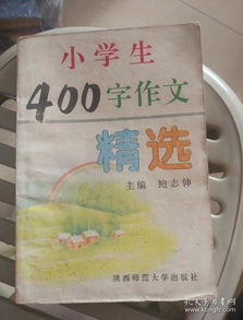 小学生校园400字好作文大全