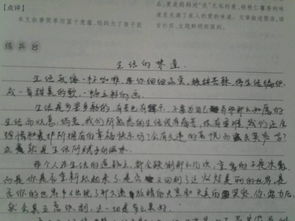 校园里的滋味作文550字