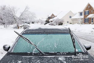 大雪,注意事项,开车,天气