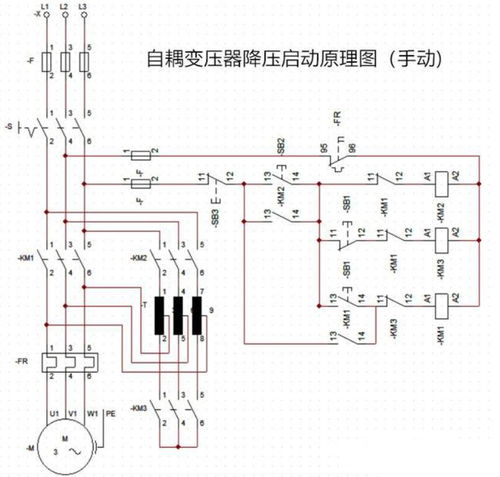 降压启动注意事项