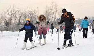 天津南翠屏滑雪场注意事项