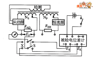 电子电位差计使用注意事项