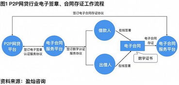 p2p电子合同注意事项