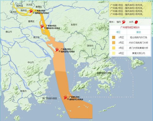 特殊水域航行注意事项,珠江口水域船舶安全航行规定,珠江口水域船舶航行指南