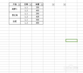 excel表格注意事项