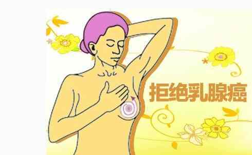 乳腺癌化放疗后注意事项