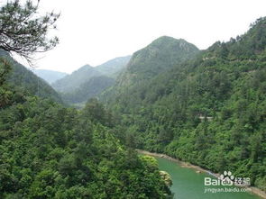 浙西大峡谷注意事项