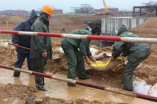 雨季基坑施工注意事项