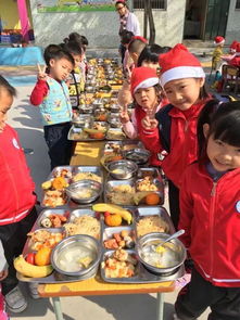 幼儿园大食会注意事项