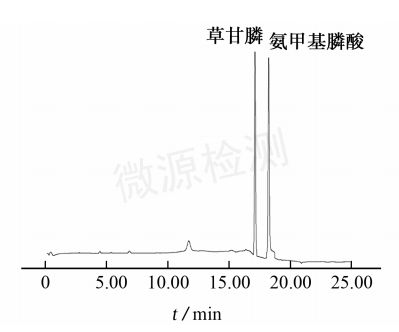 离子,注意事项,色谱法