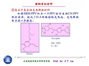 有机光电材料基础知识